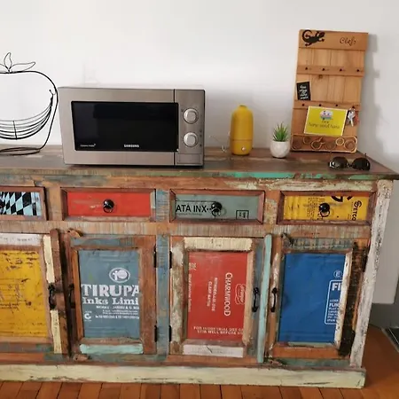 דירה Charmant Appart 70m2 Au Coeur D'ancenis