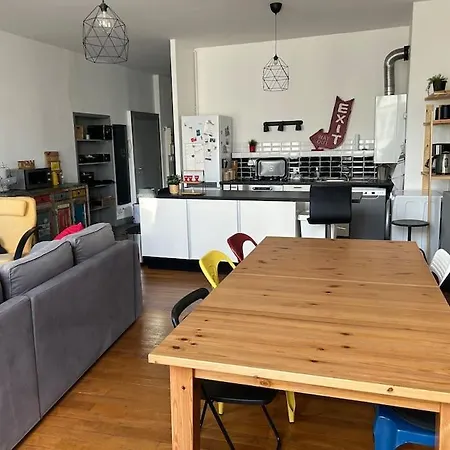 Charmant Appart 70m2 Au Coeur D'ancenis *