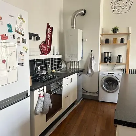 Charmant Appart 70m2 Au Coeur D'ancenis דירה *