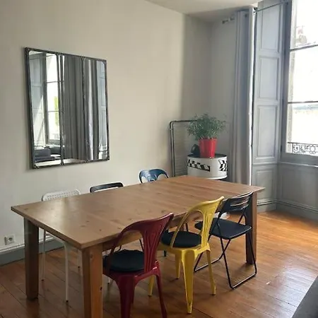 Apartman Charmant Appart 70m2 Au Coeur D'ancenis Ancenis