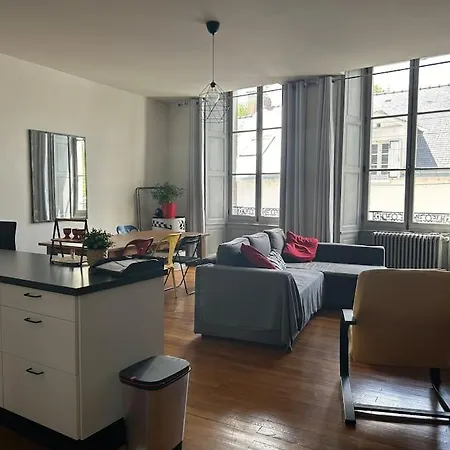 Charmant Appart 70m2 Au Coeur D'ancenis * Ancenis